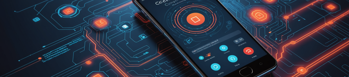 Imagen generada por IA para: Sturnus: El troyano bancario de Android que lee chats cifrados