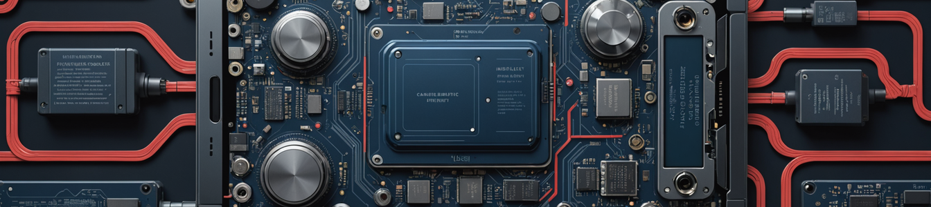 Imagen generada por IA para: La innovación en hardware crea nuevos vectores de ataque en smartphones de gama alta