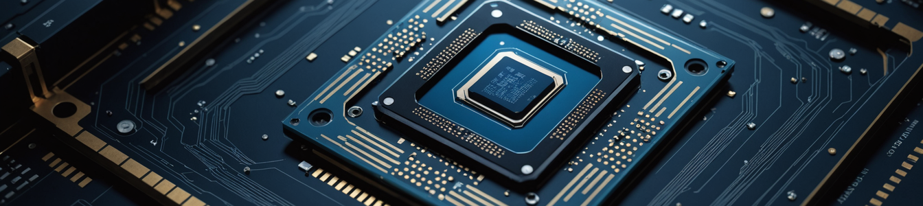 Imagen generada por IA para: Éxodo del Silicio: Fuga de Chips HBM a China Expone el Campo de Batalla Geopolítico de la IA