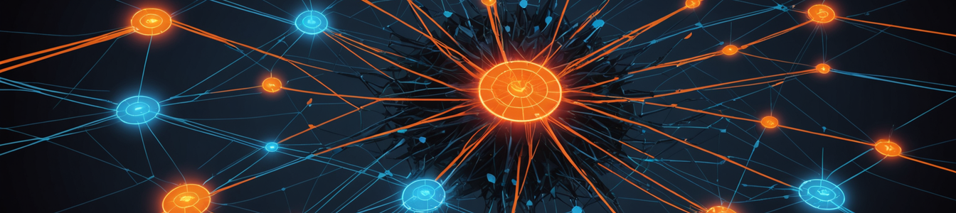 Imagen generada por IA para: Caos Navideño: Ataques DDoS Coordinados Apuntan a Servicios Críticos en Temporada de Navidad