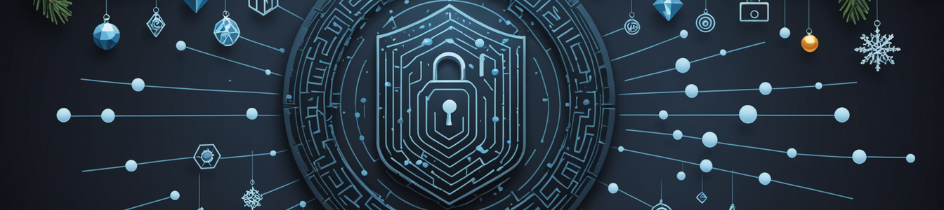 Imagen generada por IA para: Estafas Post-Navideñas se Sofistican: Phishing Regional Apunta a Compradores y Conductores