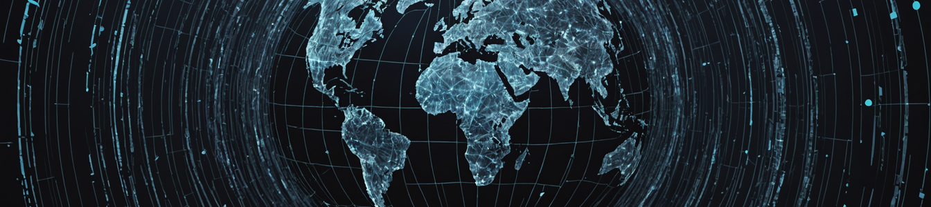 Imagen generada por IA para: Demanda por sanciones de visa agrava el conflicto regulatorio tecnológico entre EE.UU. y la UE