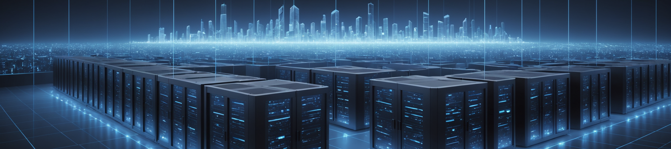 Imagen generada por IA para: AWS amplía su presencia en Dublín y forja alianza global en medio de la geopolítica de la nube