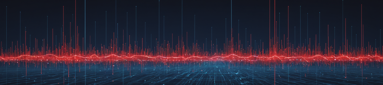 Imagen generada por IA para: Caos navideño: Infraestructura crítica bajo asedio cibernético coordinado