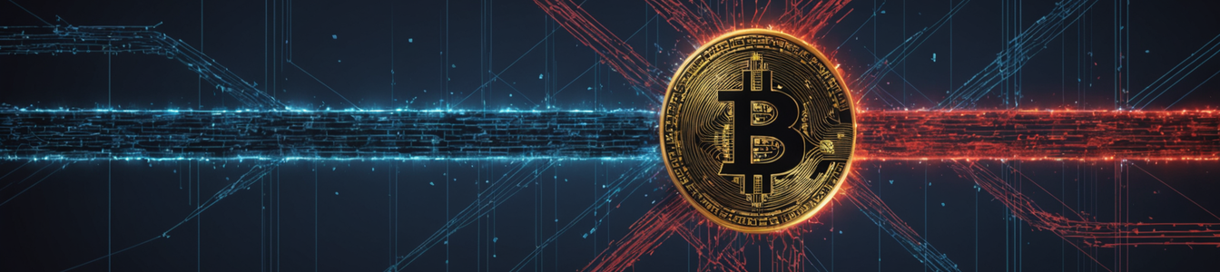 Imagen generada por IA para: Las Reservas Corporativas de Bitcoin: Una Nueva Frontera de Riesgos de Seguridad y Solvencia