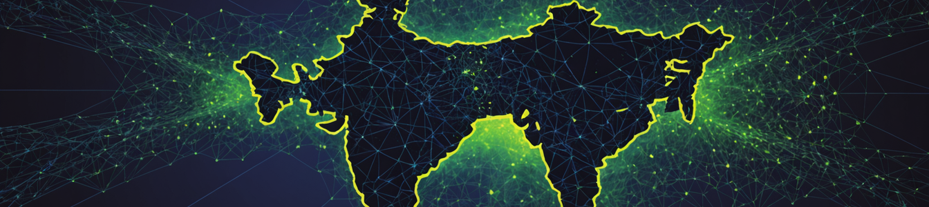 Imagen generada por IA para: La apuesta de India por una IA soberana: ¿Estrategia de seguridad nacional o riesgo de ciberseguridad?
