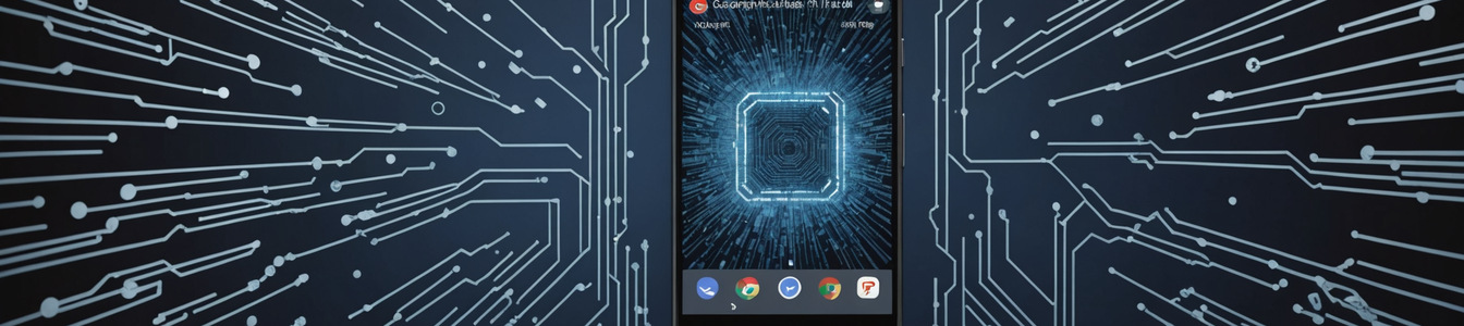 Imagen generada por IA para: Error crítico de pérdida de datos obliga a Google a lanzar actualización de emergencia para Pixel