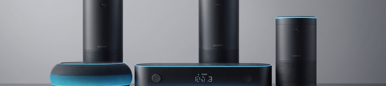 Imagen generada por IA para: Seguridad en Altavoces Inteligentes: El Coste Oculto de la Comodidad en Jardines Amurallados