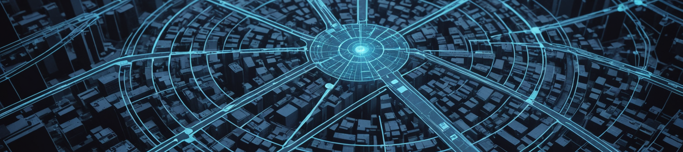 Imagen generada por IA para: Cumplimiento algorítmico: Cómo las ciudades indias despliegan herramientas digitales para la seguridad en fiestas