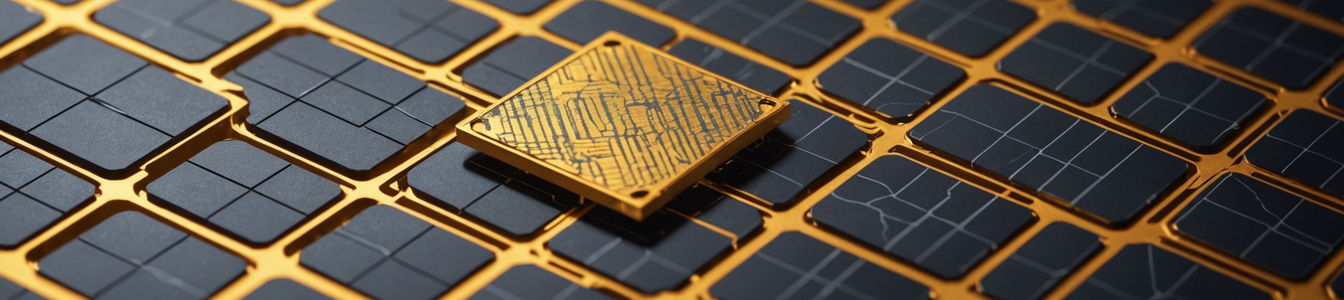 Imagen generada por IA para: Fracturas en la Soberanía del Silicio: Cómo las Tensiones en la Cadena de Suministro de Chips Crean Vulnerabilidades Inmediatas