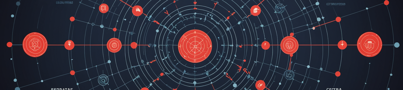 Imagen generada por IA para: El Guardián del SSO: Cómo los Portales Gubernamentales Centralizan Identidad y Riesgo