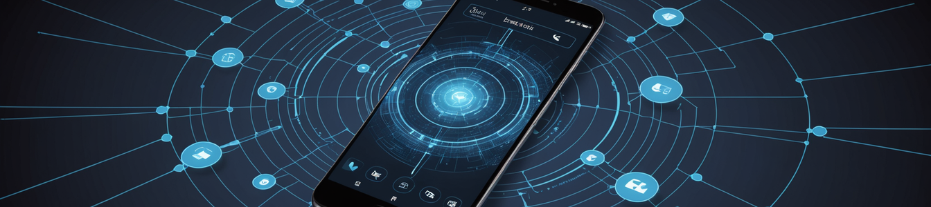 Imagen generada por IA para: Más allá del tiempo de pantalla: Los riesgos ocultos de ciberseguridad del primer móvil infantil