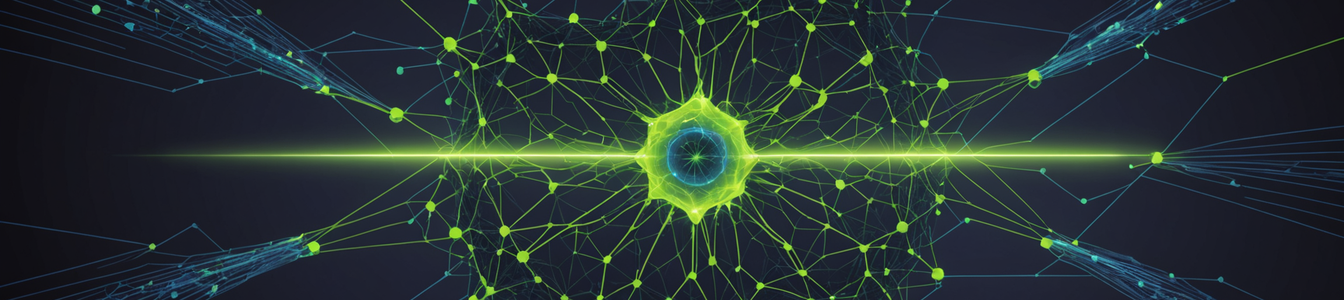 Imagen generada por IA para: Sensores fluorescentes: la nueva frontera de seguridad IoT y su doble filo