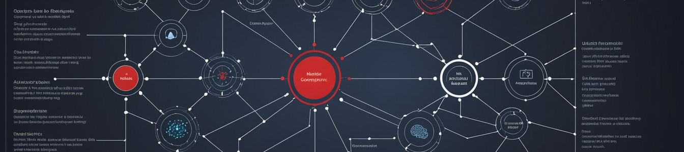 Imagen generada por IA para: Los sistemas automatizados de cumplimiento generan riesgos sistémicos en múltiples sectores