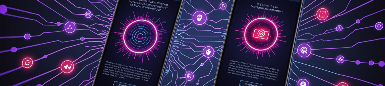 Imagen generada por IA para: Estafas de felicitaciones de Año Nuevo distribuyen malware móvil por WhatsApp y Telegram