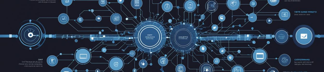 Imagen generada por IA para: La Columna Invisible: La Consolidación Corporativa del IoT Crea Nuevos Puntos Críticos de Seguridad