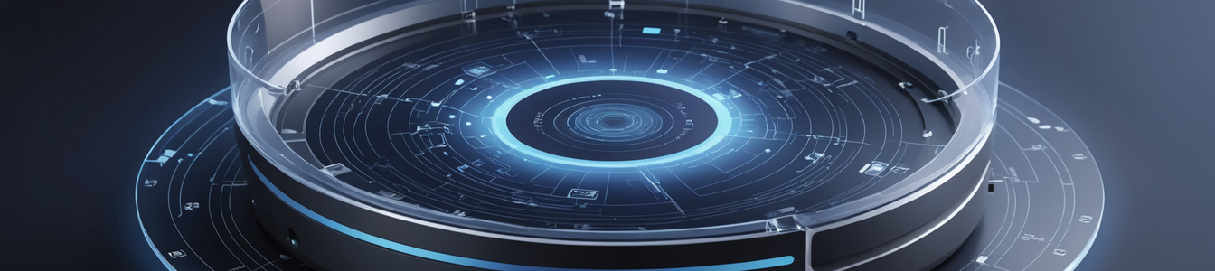 Imagen generada por IA para: Avance en detección química: El nuevo sensor de escopolamina plantea un dilema de seguridad IoT