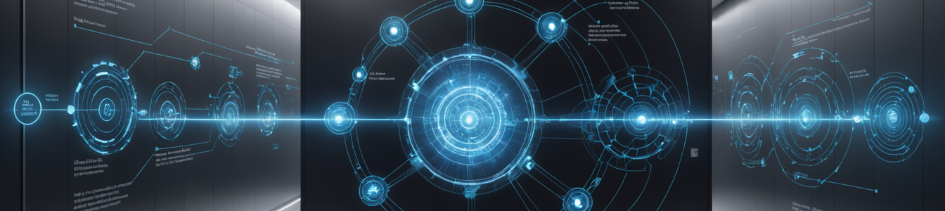Imagen generada por IA para: La inestabilidad geopolítica fuerza la convergencia de operaciones de seguridad física y digital