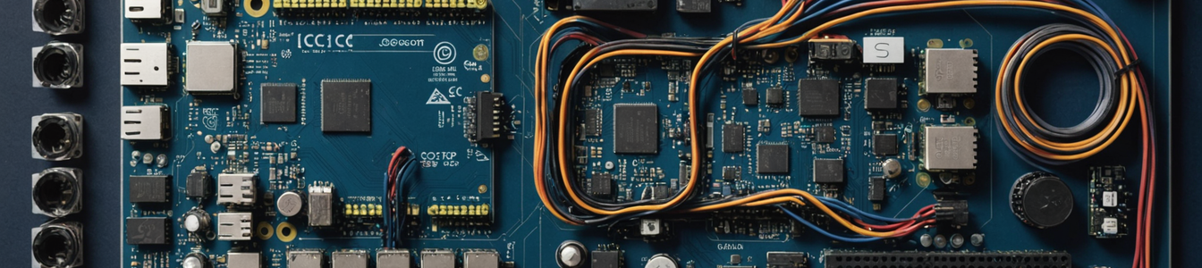 Imagen generada por IA para: La brecha de seguridad DIY: cuando el IoT casero se encuentra con redes empresariales