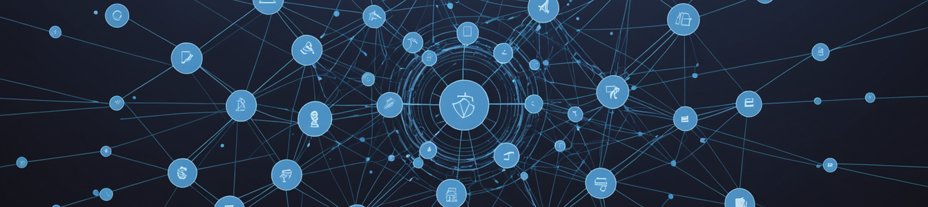 Imagen generada por IA para: El vacío de verificación se amplía: Fallos sistémicos de confianza afectan pagos, materias primas y mercados