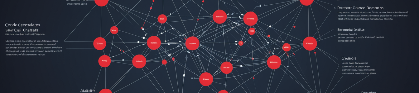 Imagen generada por IA para: Asedio norcoreano a la cadena de suministro de software: compromiso de Axios y LiteLLM