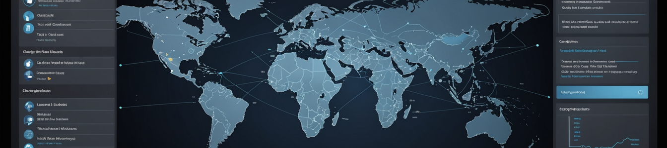 Imagen generada por IA para: Ofensiva Global de Cumplimiento: Se Intensifican las Leyes de Seguridad Infantil y la Regulación de Plataformas