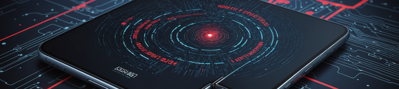 Imagen generada por IA para: CERT-In advierte: Malware APK ataca a indios con alertas falsas de e-challan y facturas