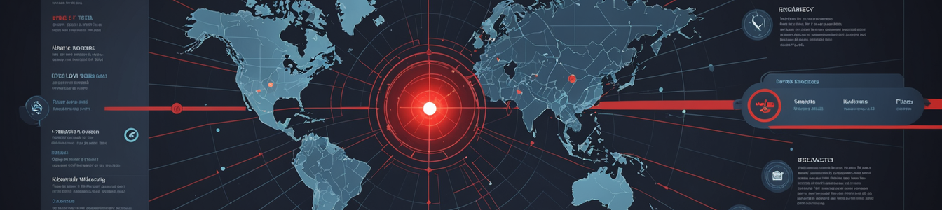 Imagen generada por IA para: Alertas visuales de emergencia en Android: un arma de doble filo para la privacidad y seguridad