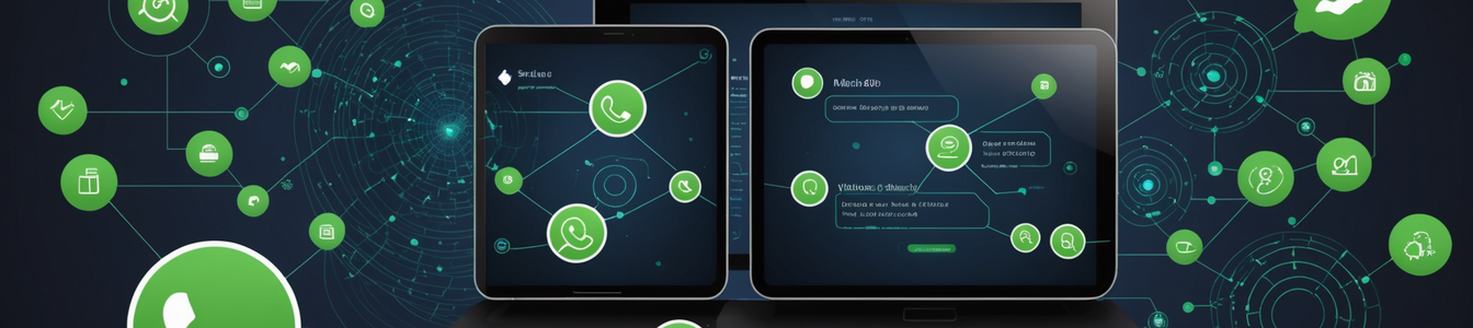 Imagen generada por IA para: Microsoft alerta sobre campaña de malware VBS distribuida por WhatsApp que secuestra Windows