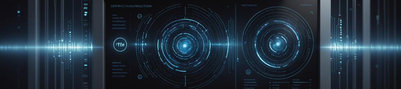 Imagen generada por IA para: La crisis de integridad en exámenes: cómo el fraude sistémico socava la seguridad del personal técnico
