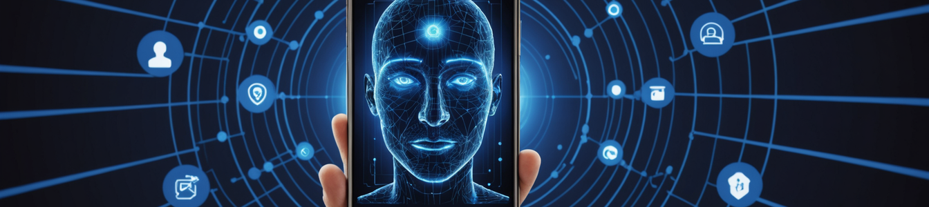 Imagen generada por IA para: Axis Bank despliega autenticación facial de Aadhaar para actualizaciones bancarias, escalando la infraestructura biométrica