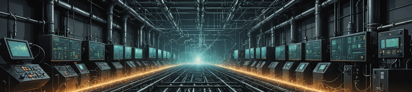 Imagen generada por IA para: Crisis geopolítica del combustible satura los SOCs de infraestructura crítica