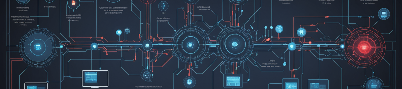 Imagen generada por IA para: Chips Soberanos, Redes Seguras: Cómo la Geopolítica Redefine la Seguridad del IoT Crítico