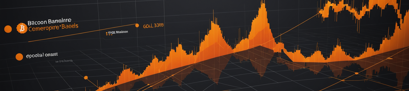 Imagen generada por IA para: Éxodo Corporativo del Bitcoin: Deuda, Degradaciones y Riesgo Sistémico de Liquidación