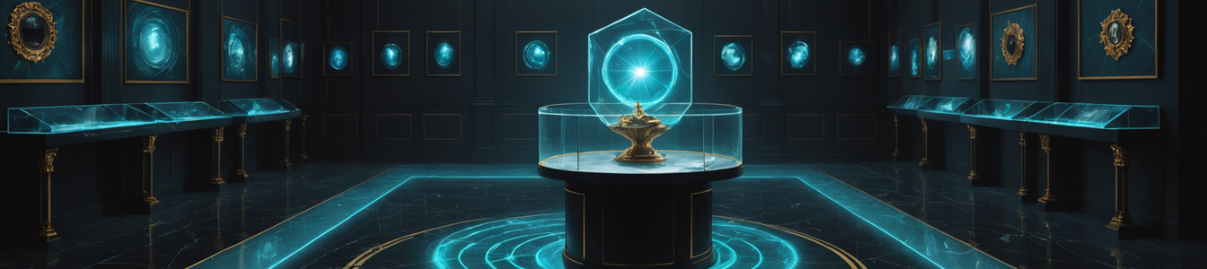 Imagen generada por IA para: Ciberataque a la Galería Uffizi obliga a trasladar joyas invaluables y expone graves brechas en la protección del patrimonio cultural