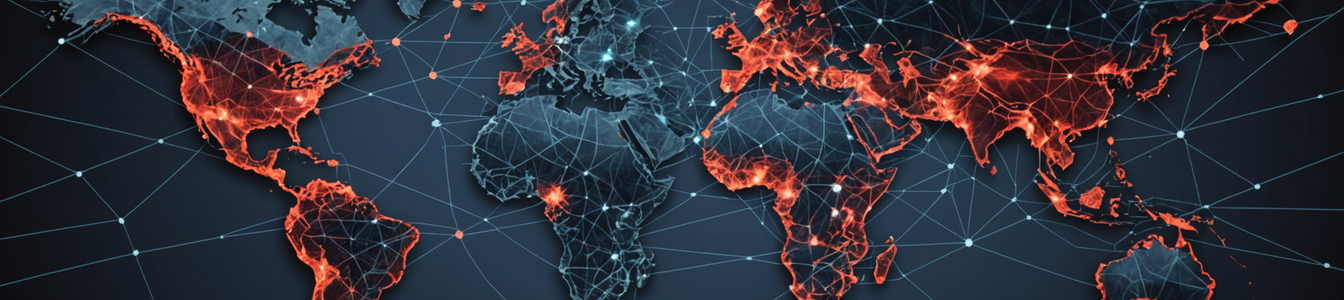 Imagen generada por IA para: Puntos Críticos Geopolíticos Exponen Vulnerabilidades en Cadenas de Suministro