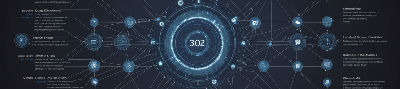 Imagen generada por IA para: Protocolos como perímetro: Las fundaciones de código abierto se convierten en campos de batalla de seguridad en la nube