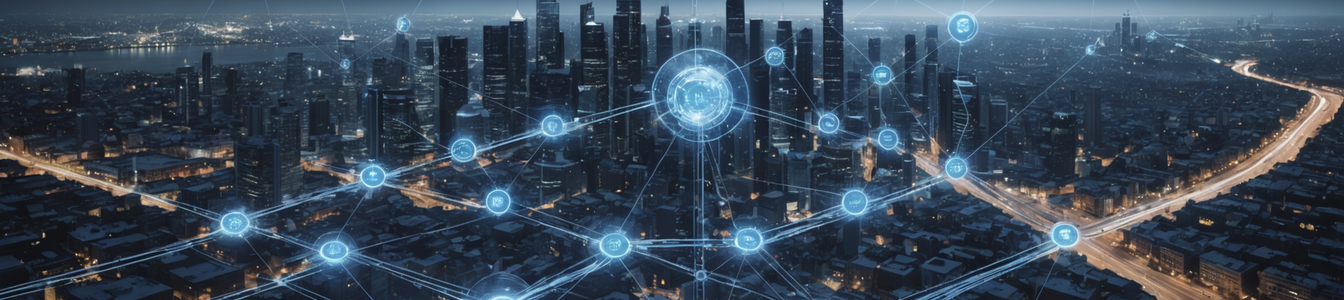 Imagen generada por IA para: Más allá de las prohibiciones: La soberanía IoT impulsa la rivalidad tecnológica global y la seguridad