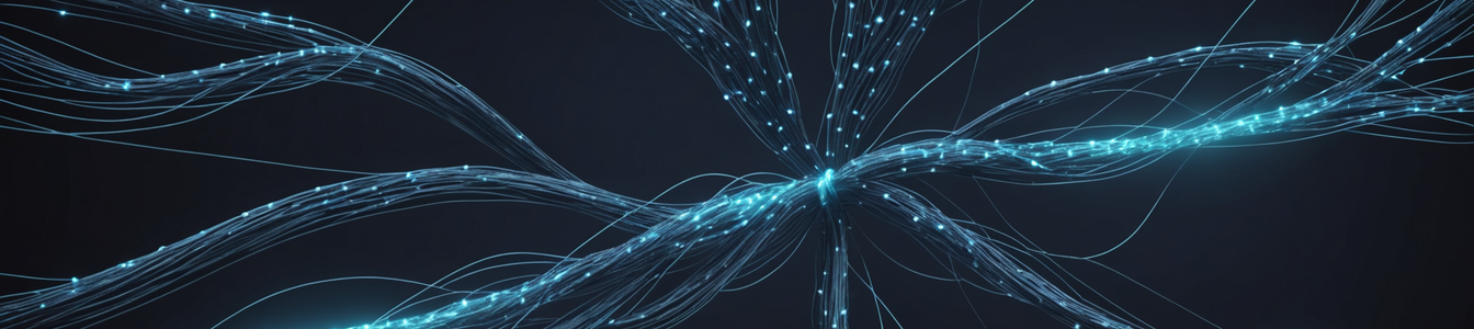 Imagen generada por IA para: Crisis en Ormuz: La Amenaza a Cables Submarinos y los Pagos en Cripto Redefinen la Seguridad Geopolítica