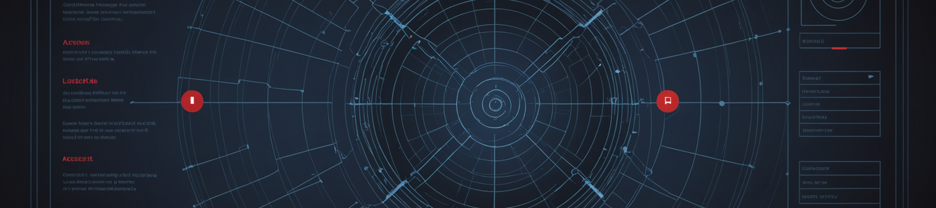 Imagen generada por IA para: El Despido Digital: Cómo la Revocación Súbita de Acceso se Convirtió en el Nuevo Protocolo