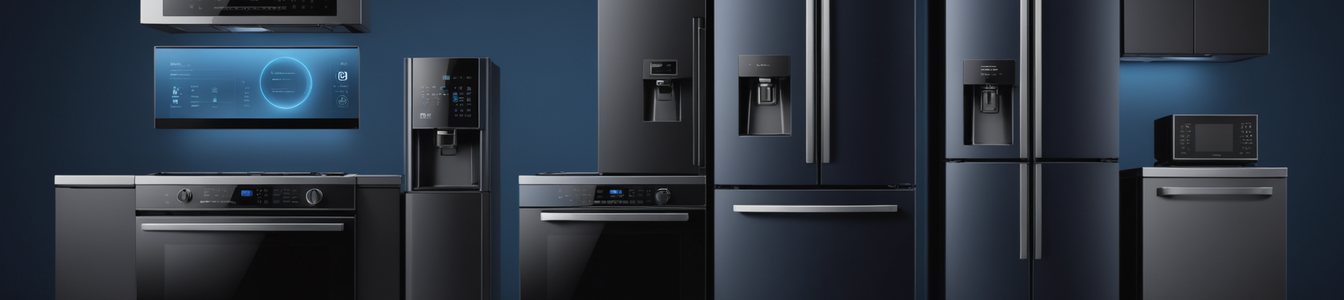 Imagen generada por IA para: La invasión de los electrodomésticos inteligentes: Cómo los gigantes del IoT doméstico amplían silenciosamente tu superficie de ataque