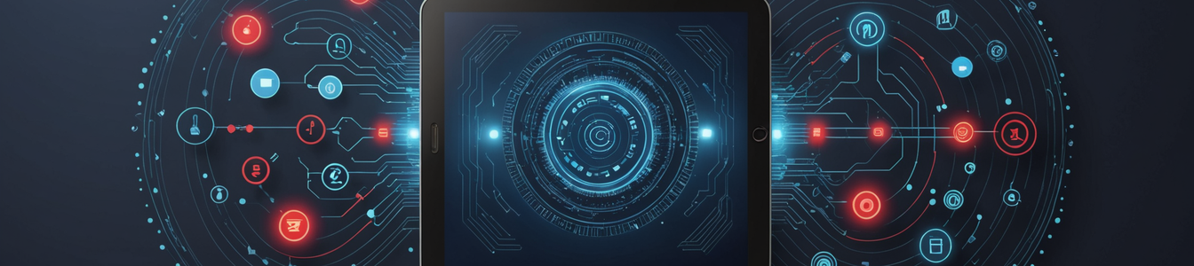 Imagen generada por IA para: Botnets en smartphones: Cómo apps bancarias y dispositivos IoT crean redes proxy globales