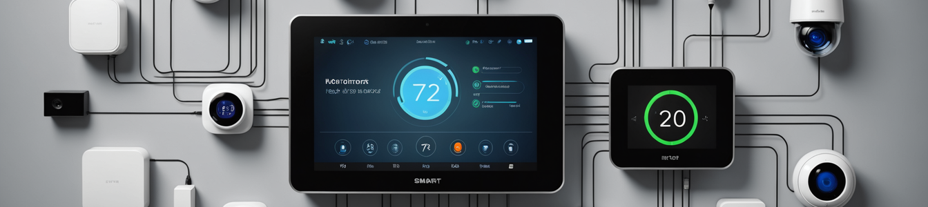 Imagen generada por IA para: La apuesta del jardín abierto: Riesgos de seguridad en la interoperabilidad del IoT