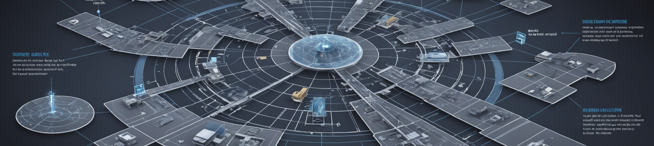 Imagen generada por IA para: Privatización de la TSA: Una Prueba de Estrés Cibernético para los SOCs de Aviación