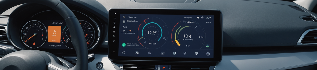 Imagen generada por IA para: La oficina en el coche se expande: la integración de Google Meet y Gemini crea nuevas superficies de ataque