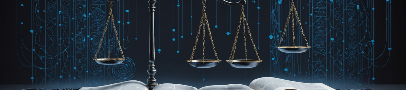 Imagen generada por IA para: Prohibición judicial de la IA: El Tribunal Superior de Gujarat construye barreras políticas para proteger el juicio humano