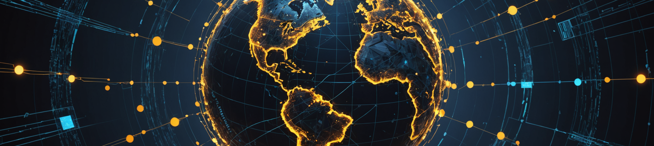 Imagen generada por IA para: Tensiones Geopolíticas Desencadenan Huida Financiera a Activos Seguros, Exponiendo Nuevos Vectores de Ciberriesgo