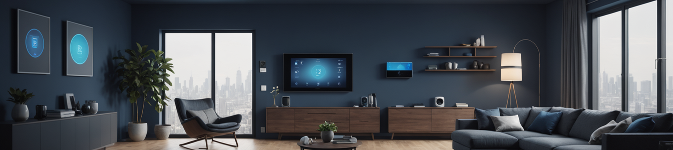 Imagen generada por IA para: Ecosistemas IoT Convergentes: Cuando Tu Coche, TV y Aire Acondicionado Comparten la Misma Superficie de Ataque