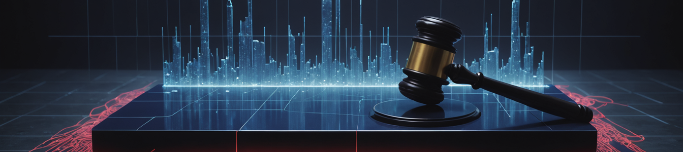 Imagen generada por IA para: La revisión judicial expone fallos en las promesas de seguridad y marcos políticos gubernamentales