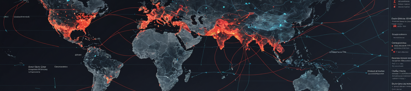 Imagen generada por IA para: La crisis geopolítica del combustible satura a los equipos de seguridad del transporte